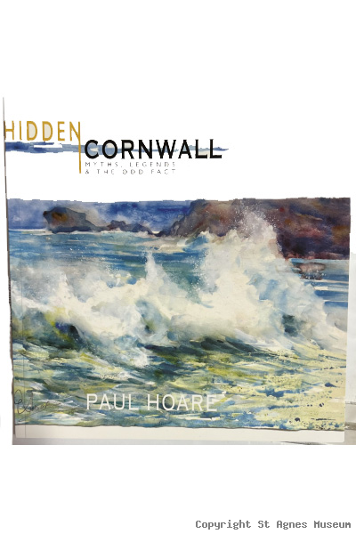 Hidden Cornwall by Paul Hoare product photo